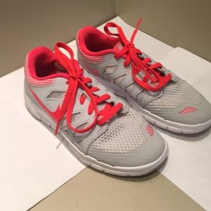 Nike Running Shoes Size 2Y